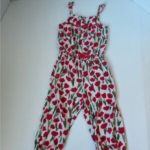 Toddler Girls GENUINE KIDS FROM OSHKOSH Romper 3T